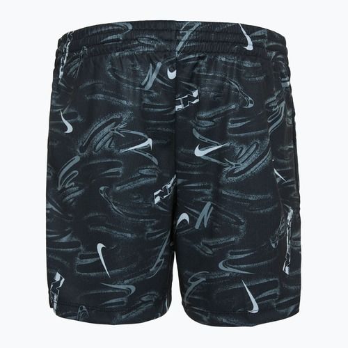 Шорти для тренувань дитячі Nike Multi Dri-FIT black / black / white