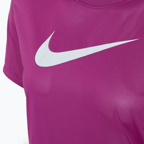 Футболка для тренувань жіноча Nike Dri-Fit hot fuchsia