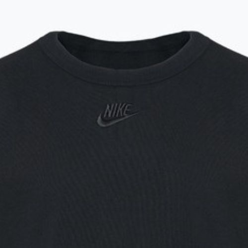 Дитяча футболка Nike Sportswear чорна