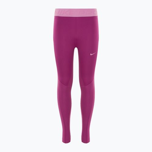 Легінси для тренувань дитячі Nike Pro Dri-FIT Trainig hot fuchsia / black / beyond pink