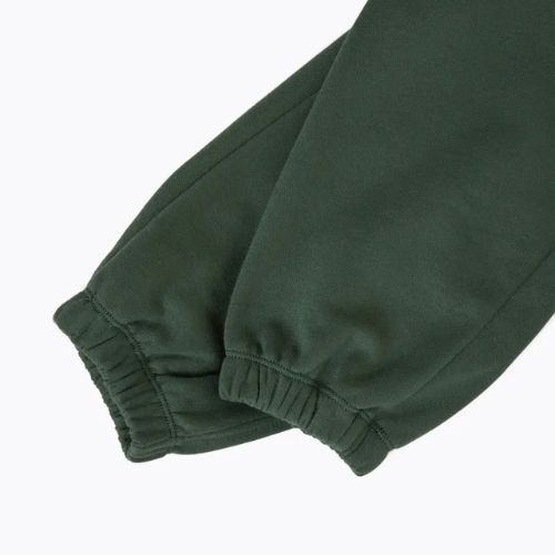 Штани дитячі Nike Sportswear Club Fleece vintage green / white