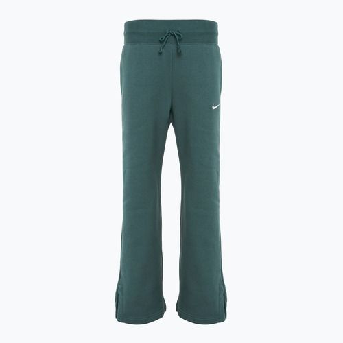 Штани жіночі Nike Sportswear Phoenix Fleece vintage green / sail