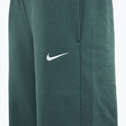 Штани жіночі Nike Sportswear Phoenix Fleece vintage green / sail