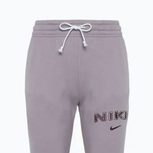 Штани жіночі Nike Phoenix Fleece light violet ore