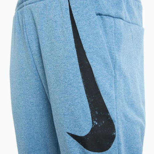 Штани чоловічі Nike Therma-FIT Fitness aegean storm / heather / aegean storm / black