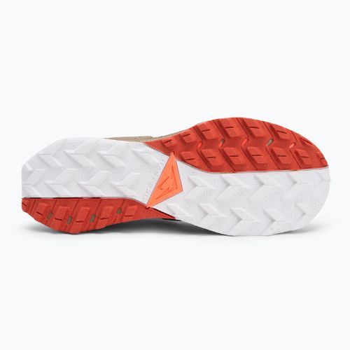 Кросівки для бігу чоловічі Nike Wildhorse 8 Trail R light silver / velvet brown / khaki