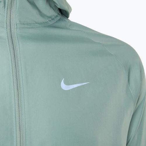 Куртка для бігу чоловіча Nike Repel Miler jade horizon / reflective silver