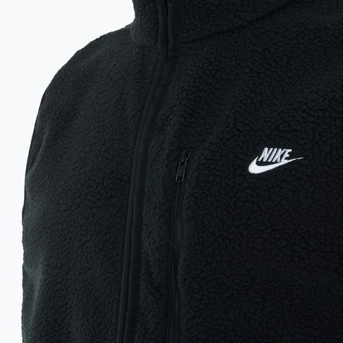 Жилет чоловічий Nike Club Winterized black