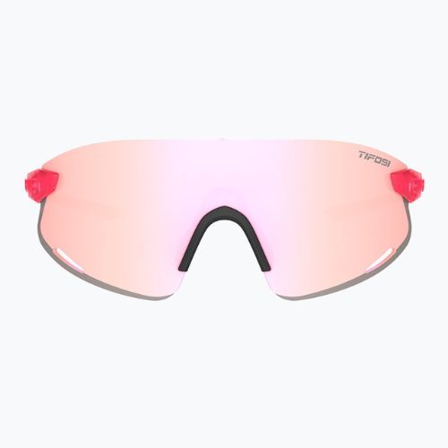 Окуляри сонцезахисні Tifosi Vogel XC crystal pink/pink mirror