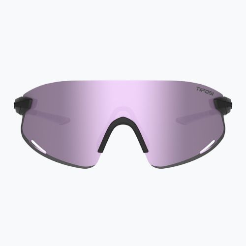 Окуляри сонцезахисні Tifosi Vogel XC matte black/violet mirror