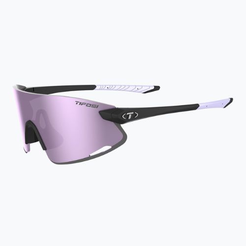 Окуляри сонцезахисні Tifosi Vogel XC matte black/violet mirror