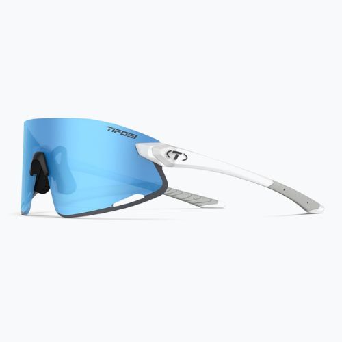 Окуляри сонцезахисні Tifosi Vogel XC satin clear/sky blue mirror