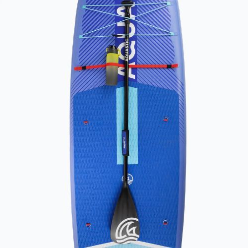 Дошка SUP AQUASTIC Perth Pro 11'2" allround синій