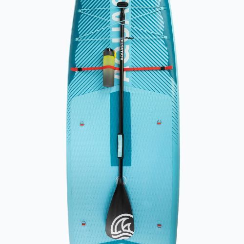 Дошка SUP AQUASTIC Perth Pro 11'2" allround зелений