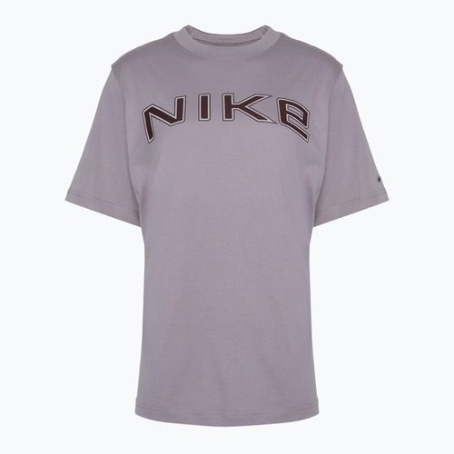 Футболка жіноча Nike Sportswear Loose Graphic light violet ore