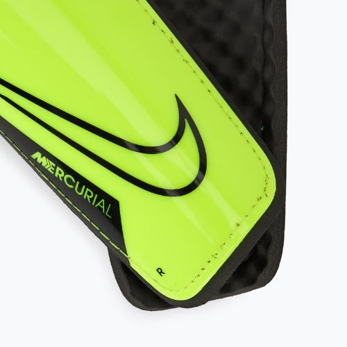 Захист на гомілки Nike Mercurial Hardshell volt/ black/ black