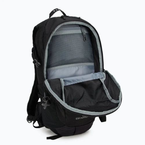 Рюкзак туристичний KADVA Escapada 20 л чорний