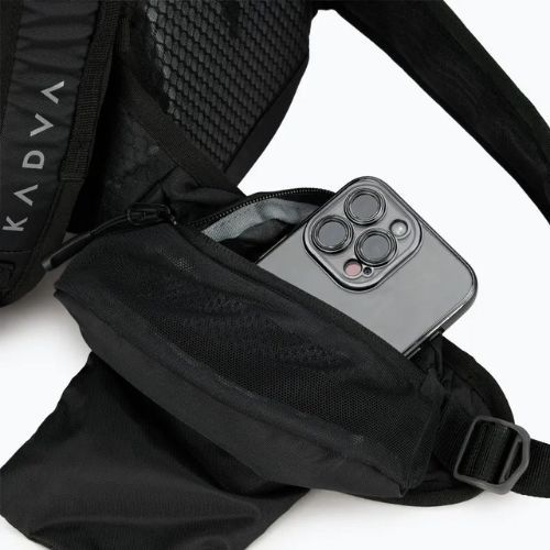 Туристичний рюкзак KADVA Escapada 20 л чорний