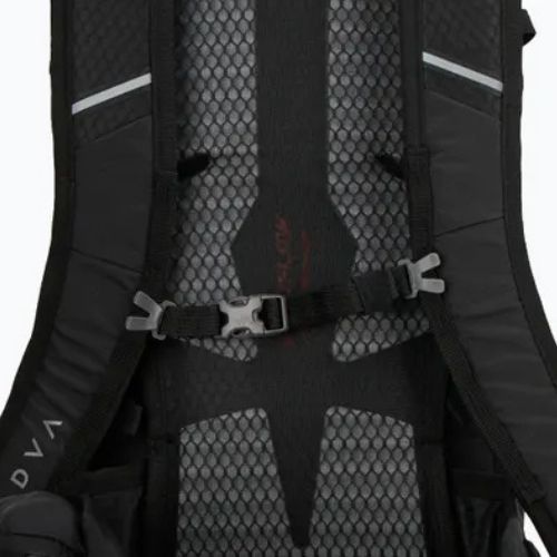 Рюкзак туристичний KADVA Escapada 20 л чорний