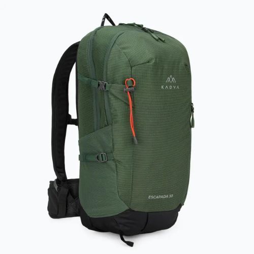 Туристичний рюкзак KADVA Escapada 30 л зелений