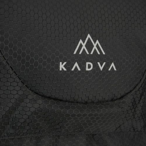 Трекінговий рюкзак KADVA Sendero 35 л чорний