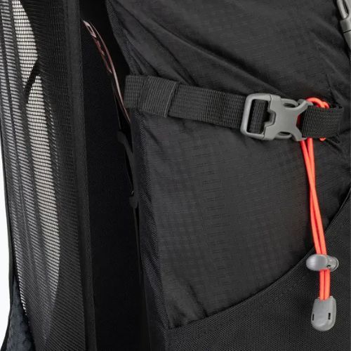 Трекінговий рюкзак KADVA Vagabundo 40 л чорний