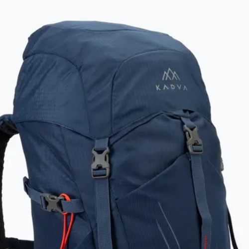 Рюкзак KADVA Vagabundo 40 л блакитний