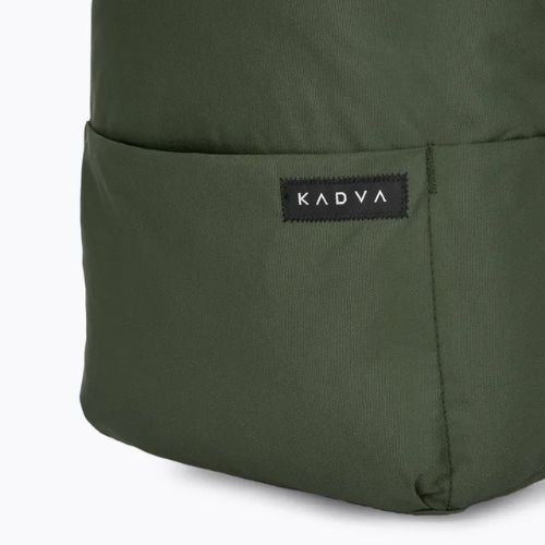 Рюкзак міський KADVA CityQuest 9 л зелений