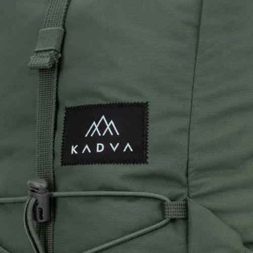 Рюкзак міський KADVA CityQuest 22 л зелений
