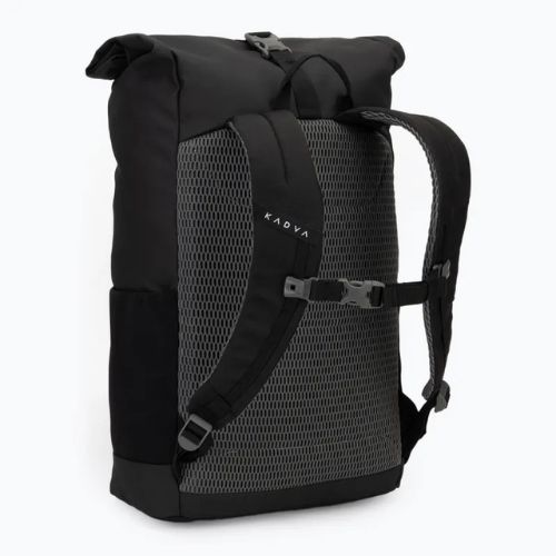 Міський рюкзак KADVA Companion 20 л чорний