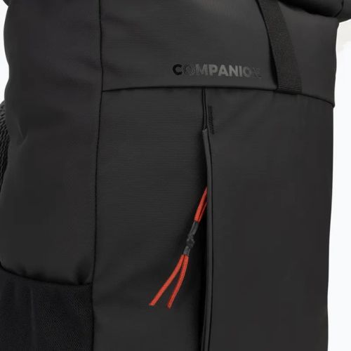 Міський рюкзак KADVA Companion 20 л чорний