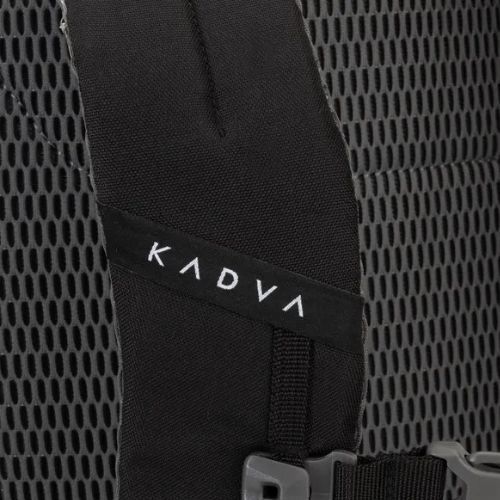 Міський рюкзак KADVA Companion 20 л чорний