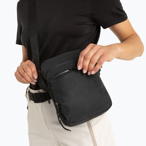 Сумка KADVA Cangurera чорний