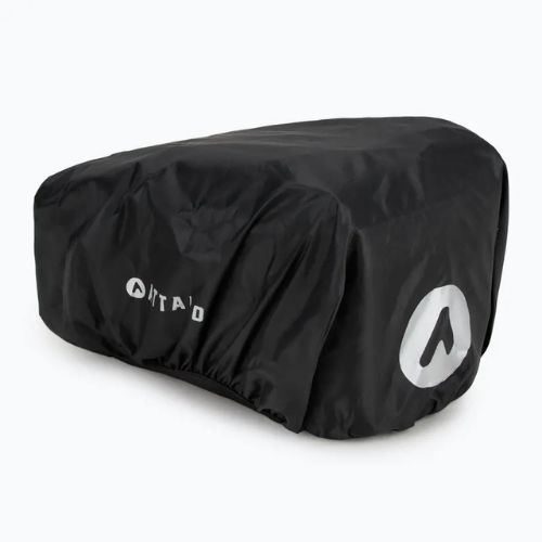 Сумка велосипедна на багажник ATTABO MyBack 7 л чорний