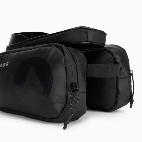 Сумка велосипедна на раму ATTABO NaviPack чорний