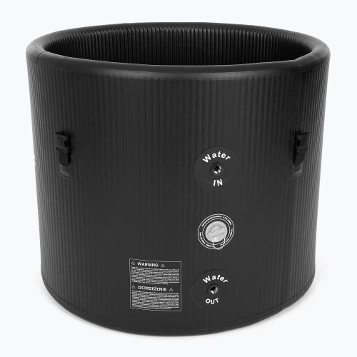 Басейн AQUASTIC для моржування BrrFree 382L dropstitch чорний