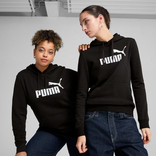 Кофта жіноча PUMA ESS No. 1 Logo Hoodie puma black
