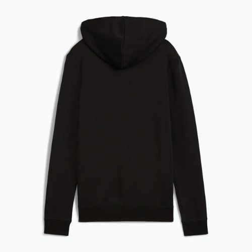 Кофта жіноча PUMA ESS No. 1 Logo Hoodie puma black