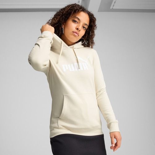 Кофта жіноча PUMA ESS No. 1 Logo Hoodie TR alpine snow