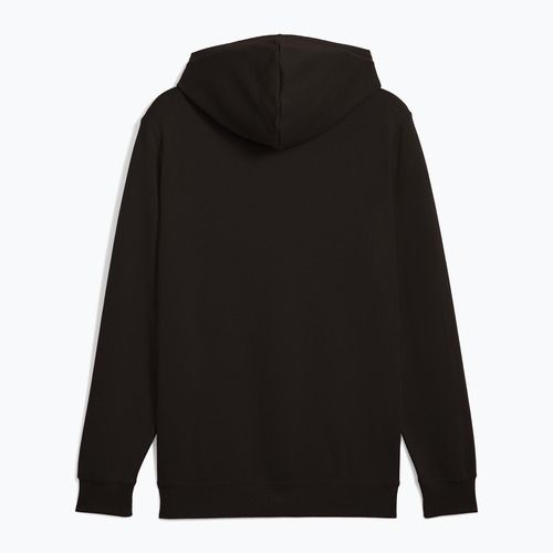 Кофта чоловіча PUMA ESS No. 1 Logo Hoodie TR puma black