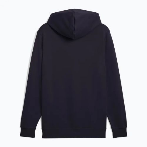 Кофта чоловіча PUMA ESS No. 1 Logo Hoodie TR new navy