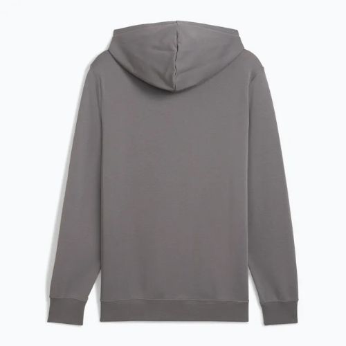 Кофта чоловіча PUMA ESS Small No. 1 Logo Hoodie TR cast iron