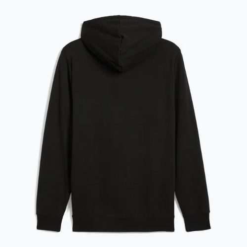 Кофта чоловіча PUMA ESS Hoodie TR puma black