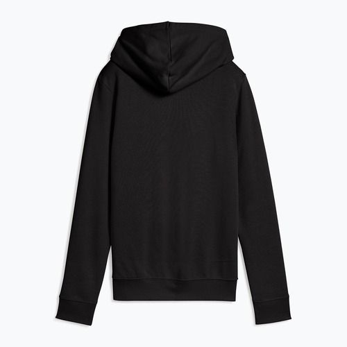 Кофта жіноча PUMA  ESS Metalic Hoodie TR puma black/metallic gold
