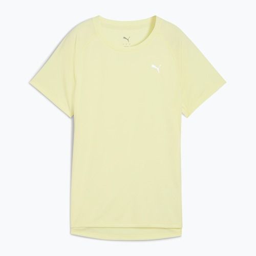 Футболка для бігу жіноча PUMA Run Velocity Tee Poly gold moon