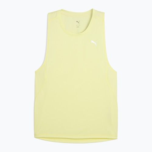Футболка для бігу чоловіча PUMA Velocity Tank Poly gold moon
