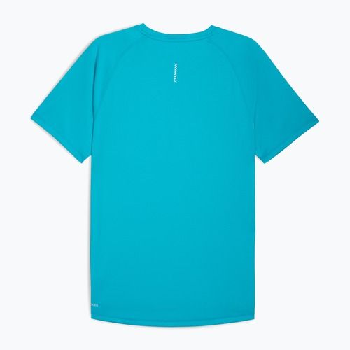Футболка для бігу чоловіча PUMA Run Velocity Tee Poly speed blue