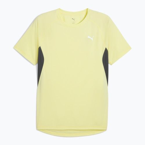 Футболка для бігу чоловіча PUMA Run Velocity Tee Poly gold moon