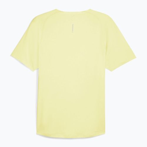 Футболка для бігу чоловіча PUMA Run Cloudspun Tee gold moon