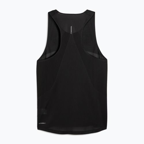 Футболка для бігу чоловіча PUMA Raceday Ultraspun Singlet puma black